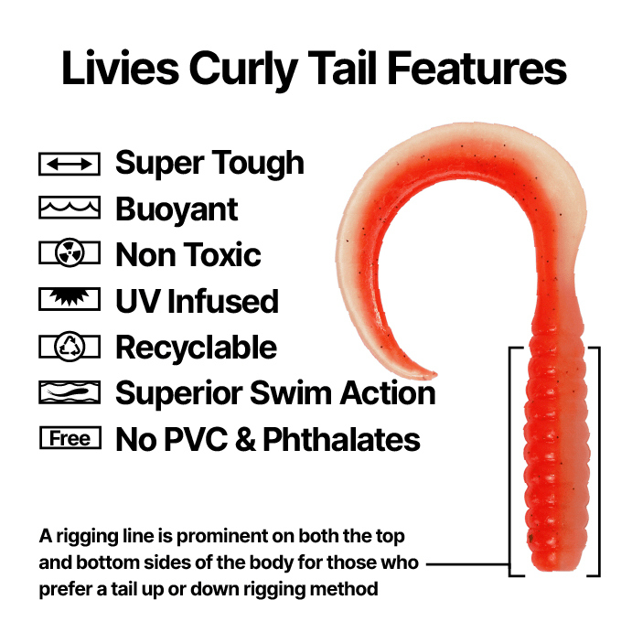 CurlyTail Details