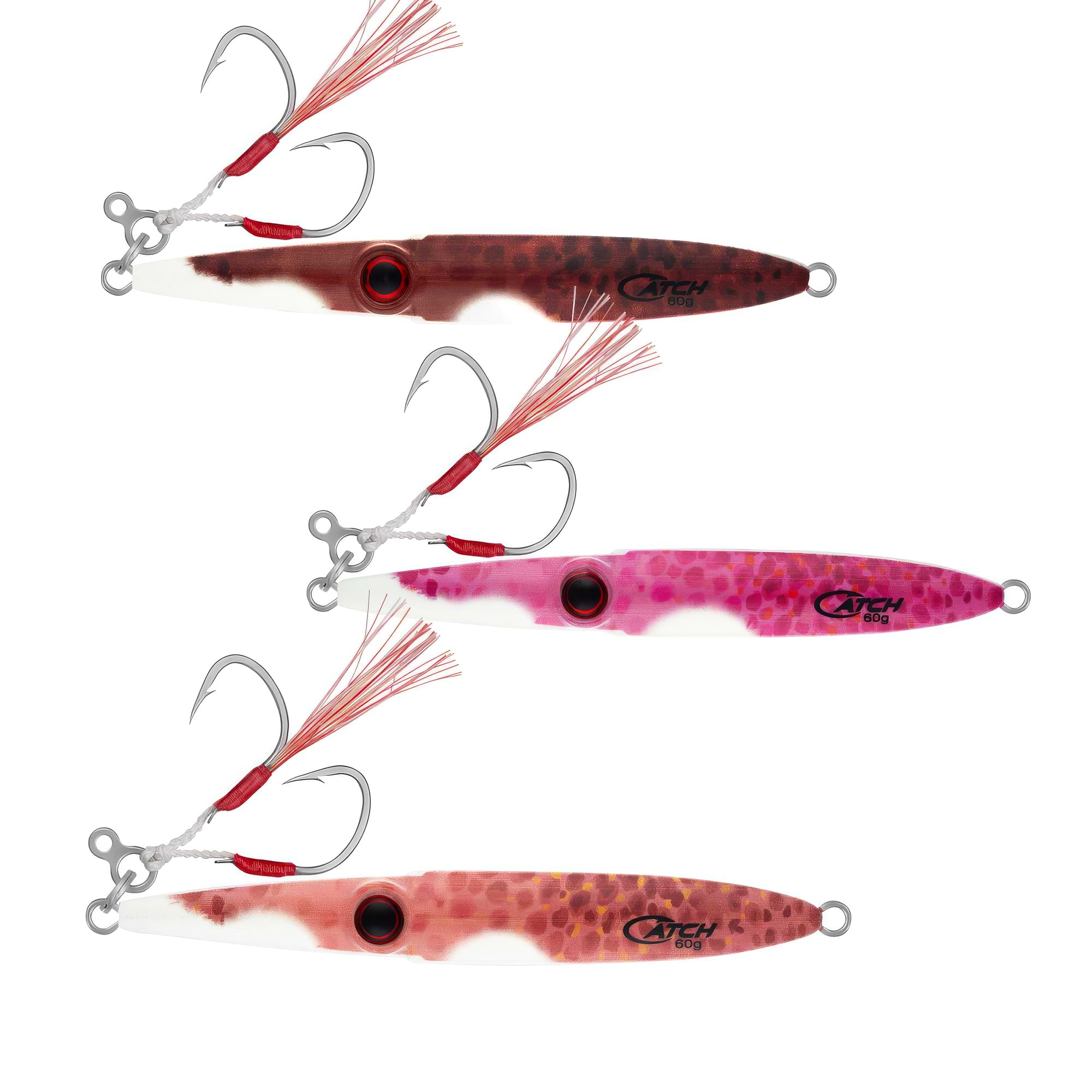 Catch The Seducer Slow Pitch Jig 1 Catch The Seducer Slow Pitch Jig