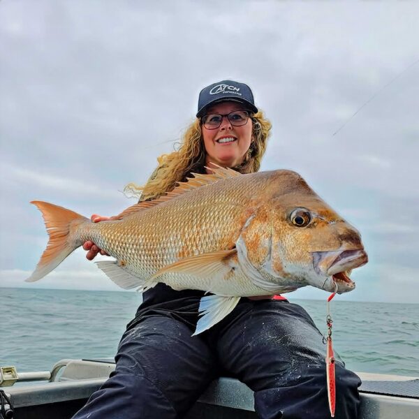 Catch The Seducer Slow Pitch Jig 11 Catch The Seducer Slow Pitch Jig