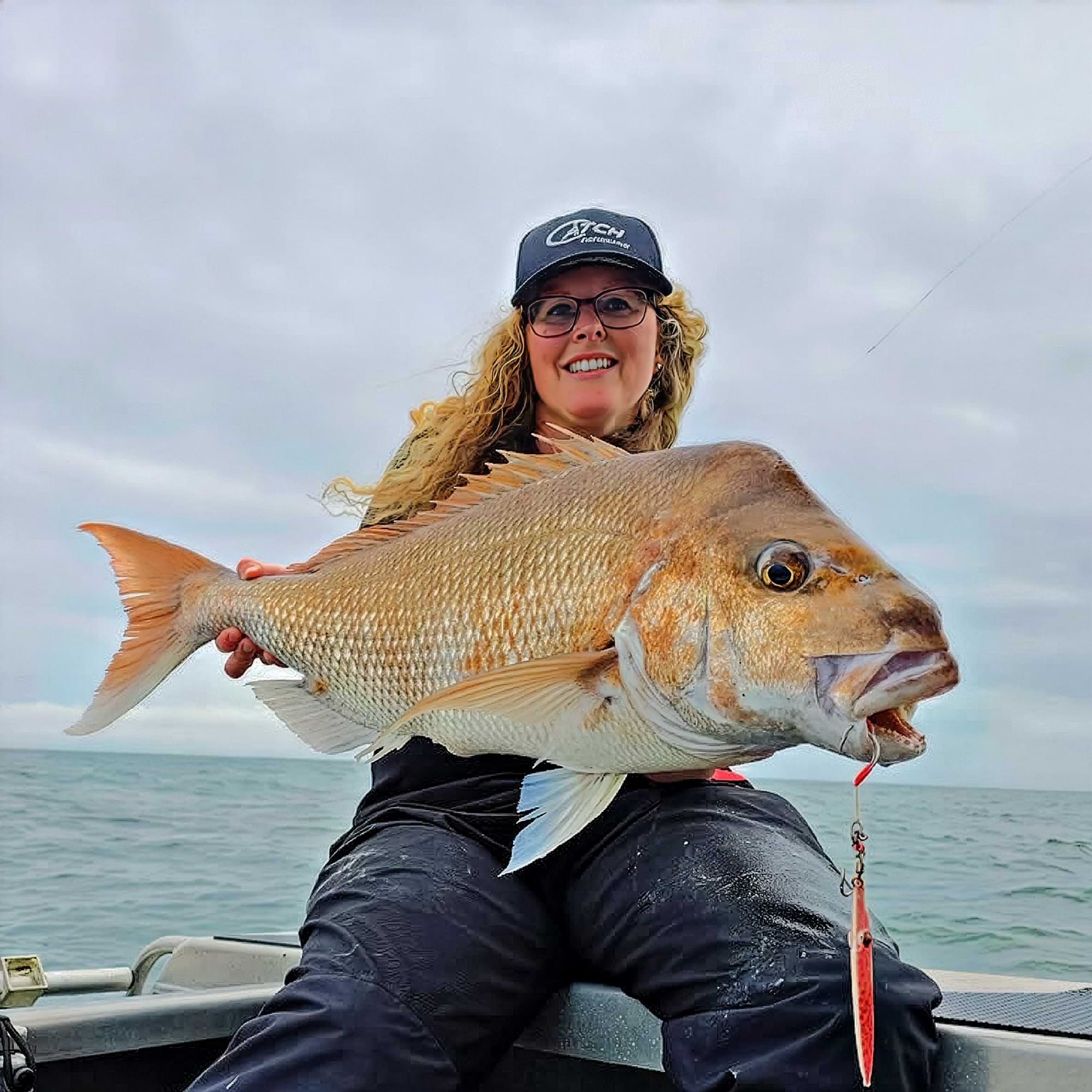 Catch The Seducer Slow Pitch Jig 5 Catch The Seducer Slow Pitch Jig - Image 5