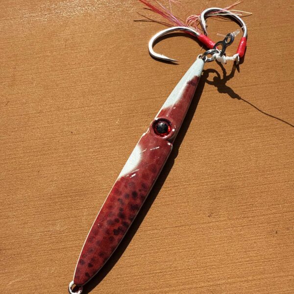 Catch The Seducer Slow Pitch Jig 12 Catch The Seducer Slow Pitch Jig